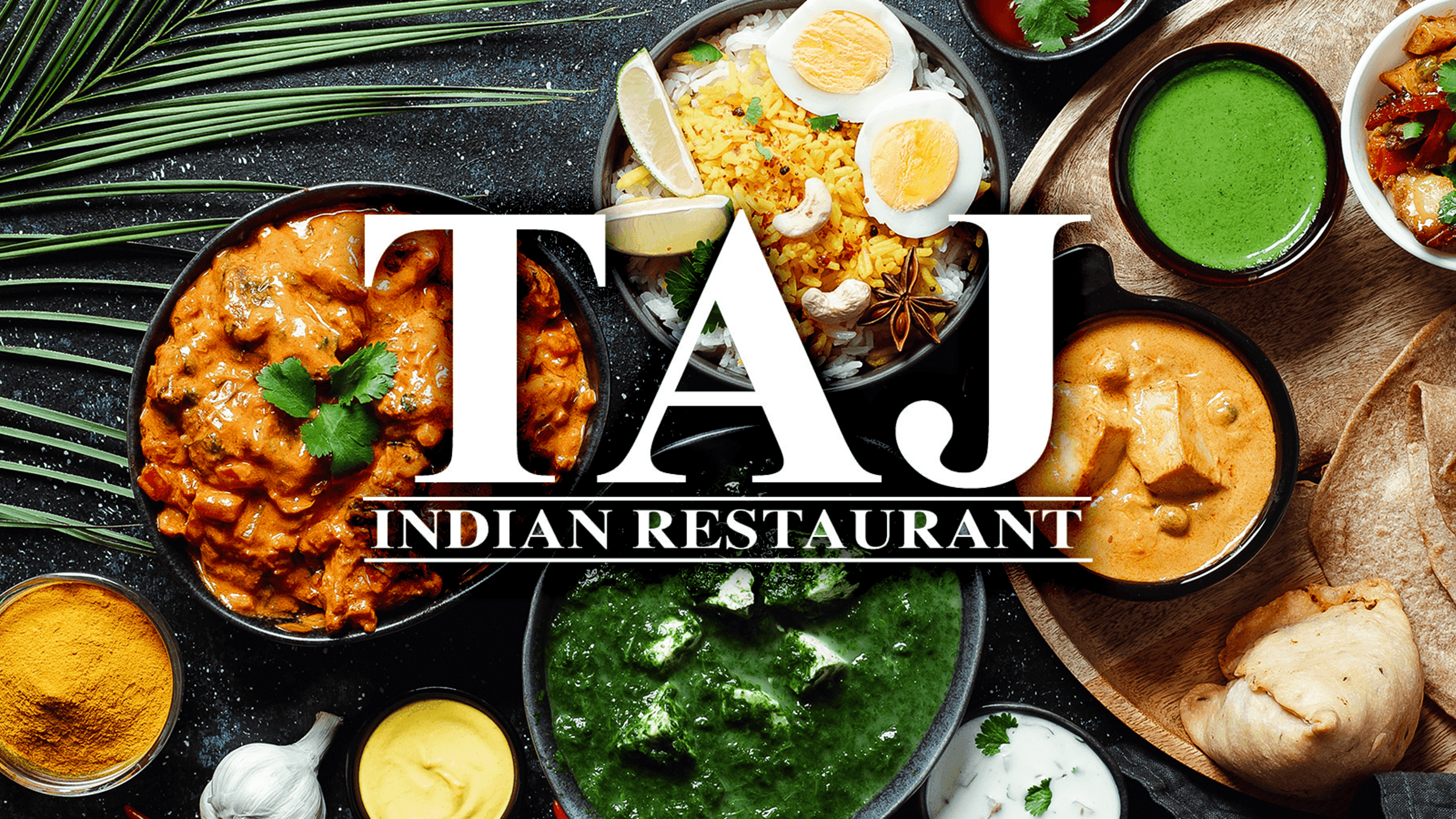 Taj Indian Restaurant Alfreton
